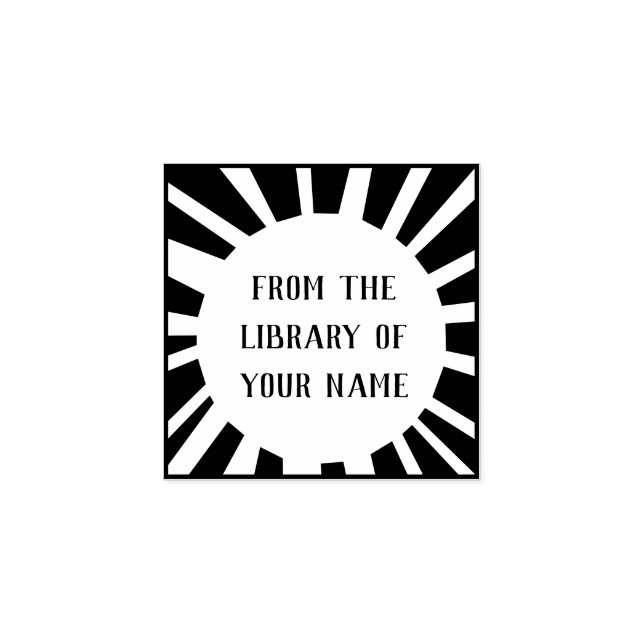 Tampons Encreurs Plaque Sun (Impression)
