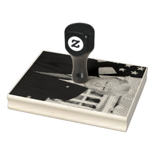 Tampons Encreurs Portrait officiel de Donald Trump