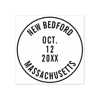 Tampons Encreurs Postmark Créer votre propre