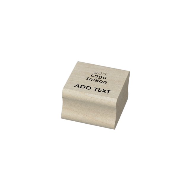 Tampons Encreurs Promo de marque moderne professionnelle tendance (Tampon)