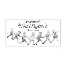 Propriété de la salle de classe de l'enseignant av