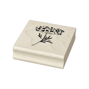 Tampons Encreurs Queen Annes Lace Flower