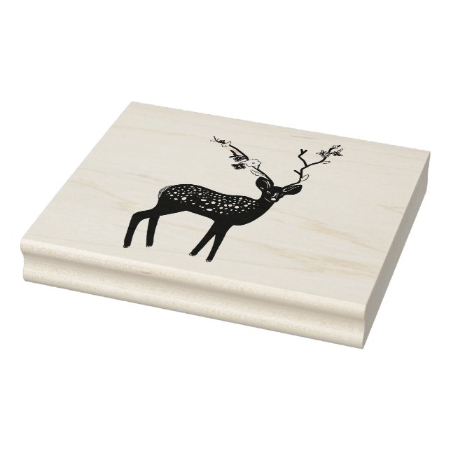 Tampons Encreurs Rindeer nordique (Tampon)