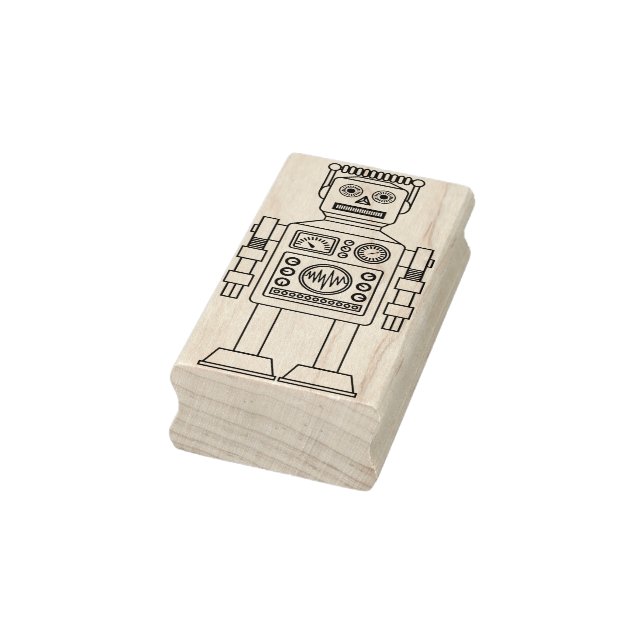 Tampons Encreurs Robot 200423(03) (Tampon)