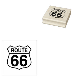 Tampons Encreurs Route 66