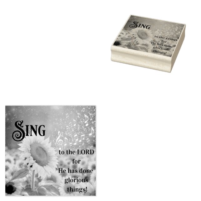 Tampons Encreurs Rubber Stamp (Tamponné)