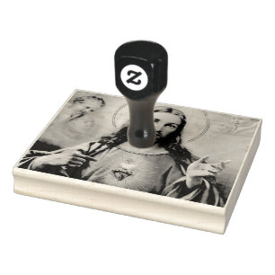 Tampons Encreurs Sacré Coeur de Jésus