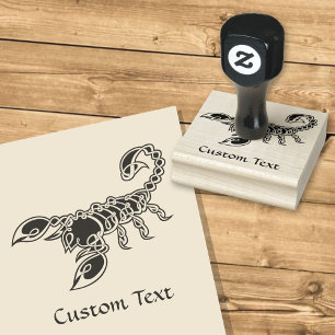 Tampons Encreurs Scorpion de noeud celtique