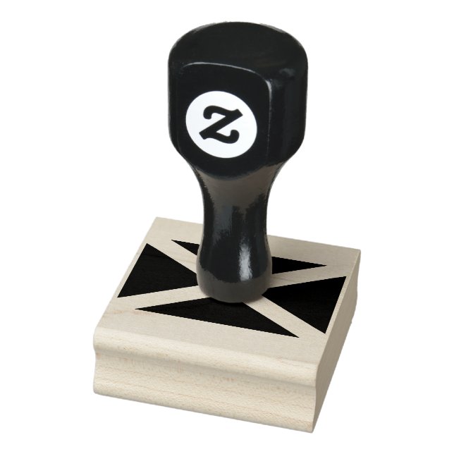 Tampons Encreurs Scotland flag Wood Art Stamp (Tampon)