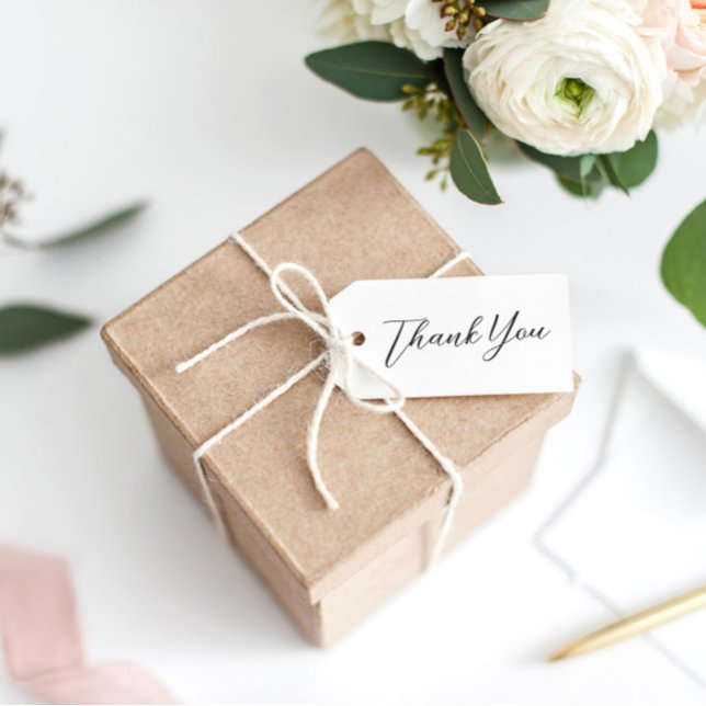 Tampons Encreurs Script de Merci d'écriture manuelle moderne (Créateur téléchargé)