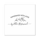 Script de verdure botanique Créez votre propre