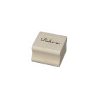 Script personnalisé signature manuscrite nom migno