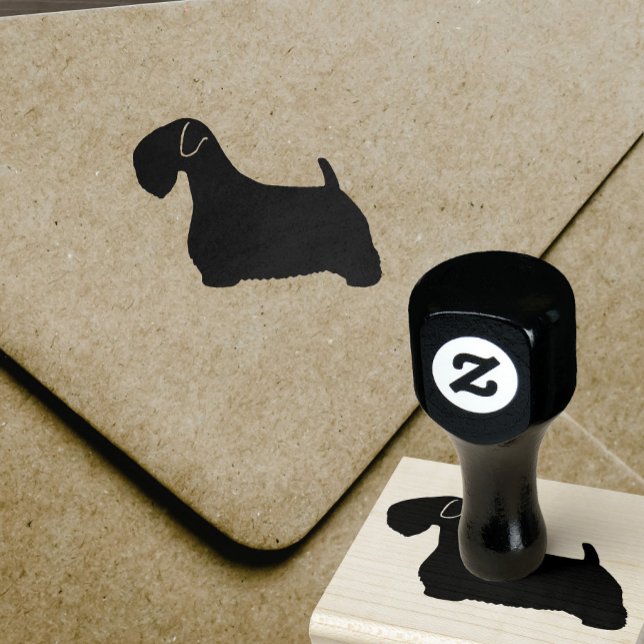 Tampons Encreurs Sealyham Terrier (Créateur téléchargé)