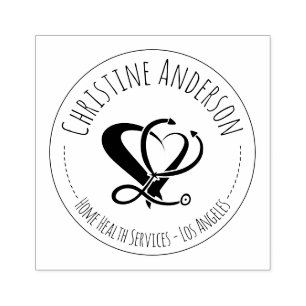 Tampons Encreurs Service de santé à domicile Soins infirmiers à dom
