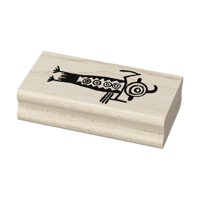 Tampons Encreurs Shaman du sud-ouest de Petrogly (Tampon)
