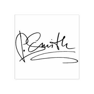Tampons Encreurs Signature personnalisée