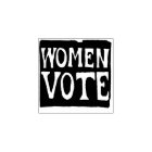 Signe de vote des femmes