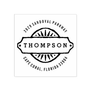 Tampons Encreurs SIGNE Rustique