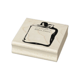 Tampons Encreurs Sirène Art nouveau