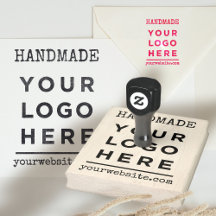 Site fait main Votre logo d'entreprise sur mesure