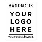 Site Internet Fait Main Votre Logo D'entreprise Su