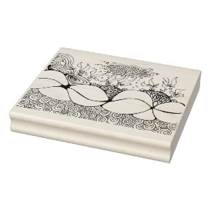 Tampons Encreurs Sous le design marin