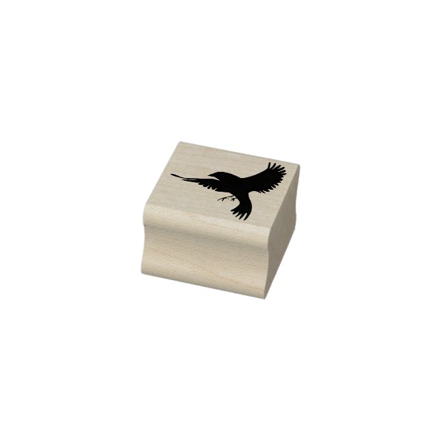 Tampons Encreurs Sparrow Cute Bird Animal Papier personnel (Tampon)