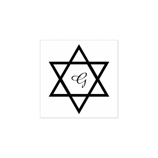 Tampons Encreurs Stylisme Star personnalisée Timbre en caoutchouc i (Impression)