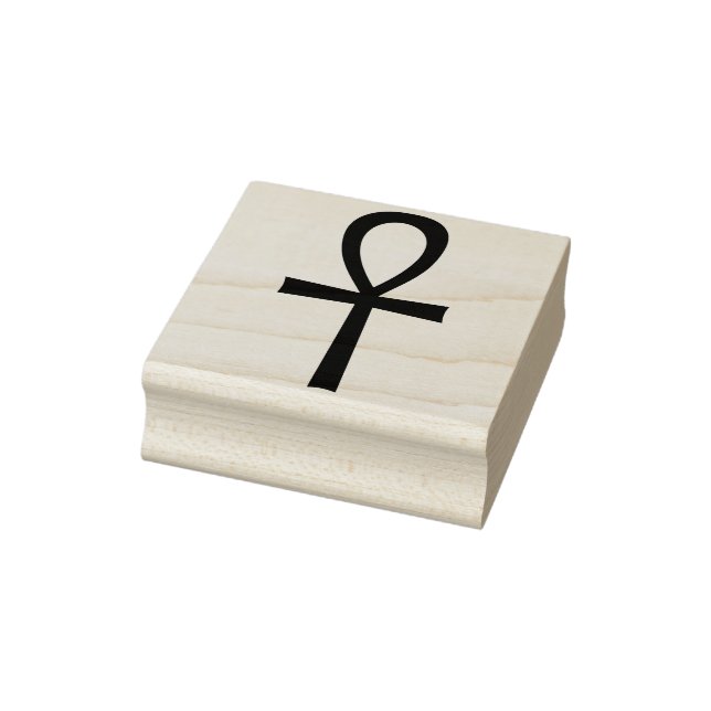 Tampons Encreurs Symbole de vie égyptien d'Ankh (Tampon)