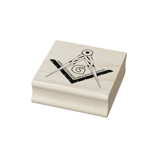 Tampons Encreurs Symbole franc-maçonnerie (Tampon)