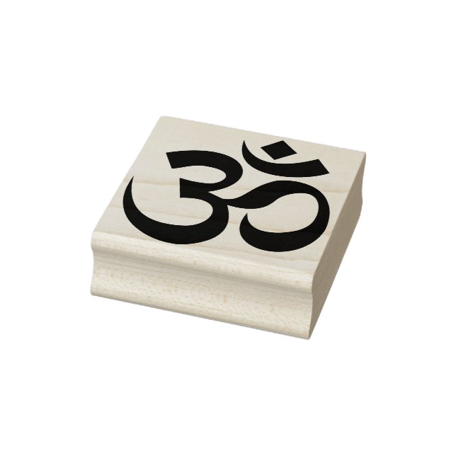 Tampons Encreurs Symbole spirituel Om (Tampon)