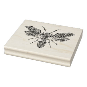 Tampons Encreurs Tatouage d'Abeille-Guêpe