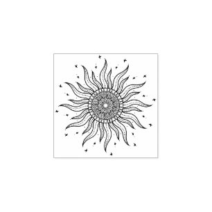 Tampons Encreurs Tattoo Sun