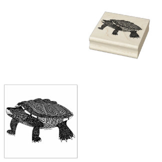 Tampons Encreurs Terrapin - Stamp
