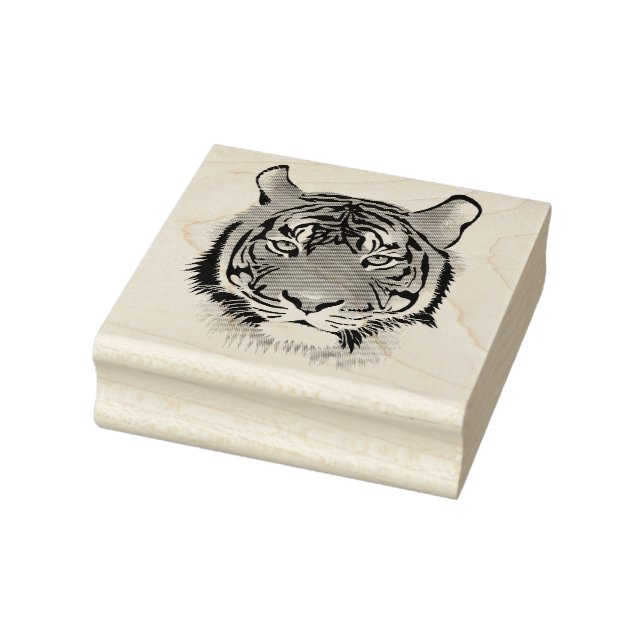 Tampons Encreurs Tigre (Tampon)