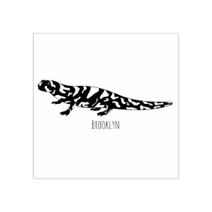 Tampons Encreurs Tigre salamandre