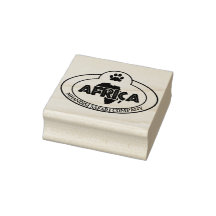 Timbre Afrique des passeports