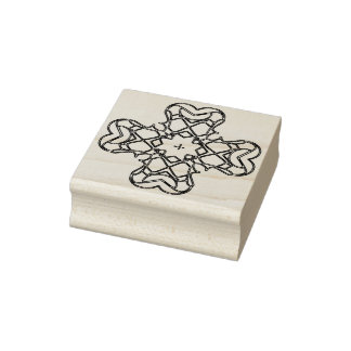 Tampons Encreurs timbre croix