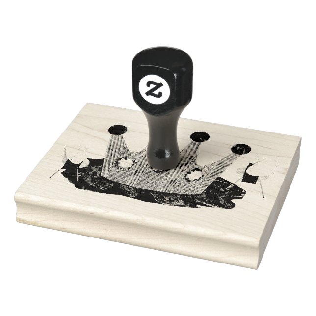 Tampons Encreurs Timbre d'abeille reine (Tampon)