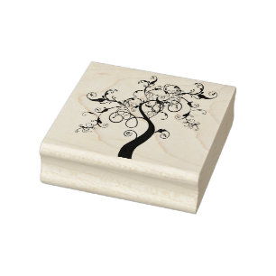 Tampons Encreurs timbre d'art