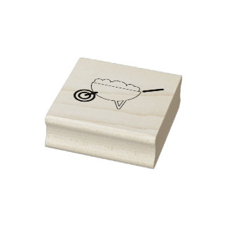 Tampons Encreurs Timbre d'art à la broche