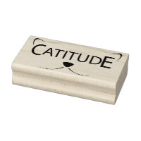 timbre d'art catitude