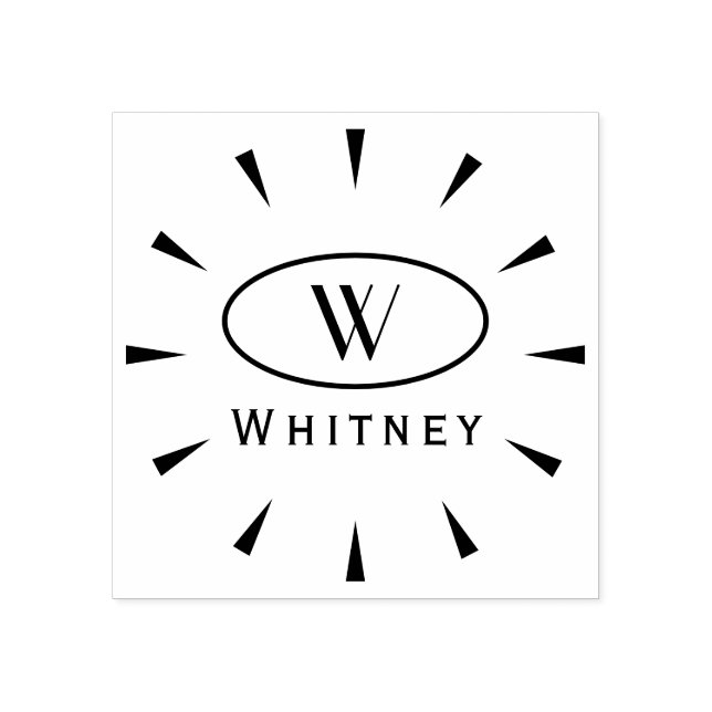 Tampons Encreurs Timbre d'art en bois Éponyme (Impression)