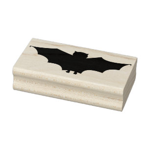 Tampons Encreurs Timbre d'art en silhouette de chaume 3