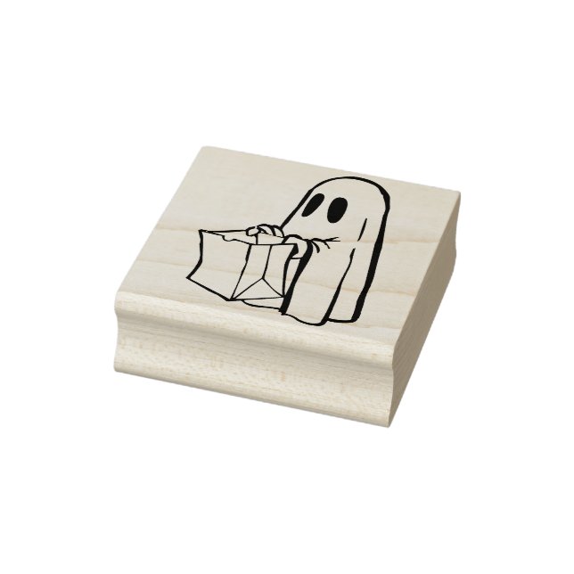 Tampons Encreurs Timbre d'art pour illustration fantôme (Tampon)