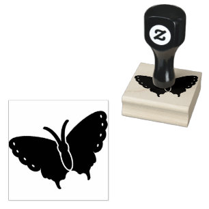 Tampons Encreurs Timbre de scrapbooking papillon