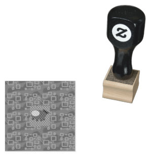 Tampons Encreurs Timbre de vaisseau spatial puuppy