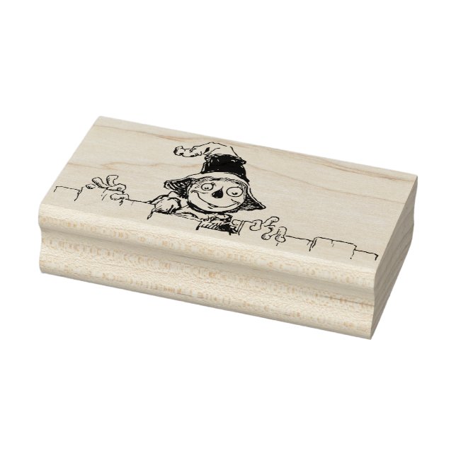 Tampons Encreurs Timbre d'illustration d'écusson et de clôture (Tampon)