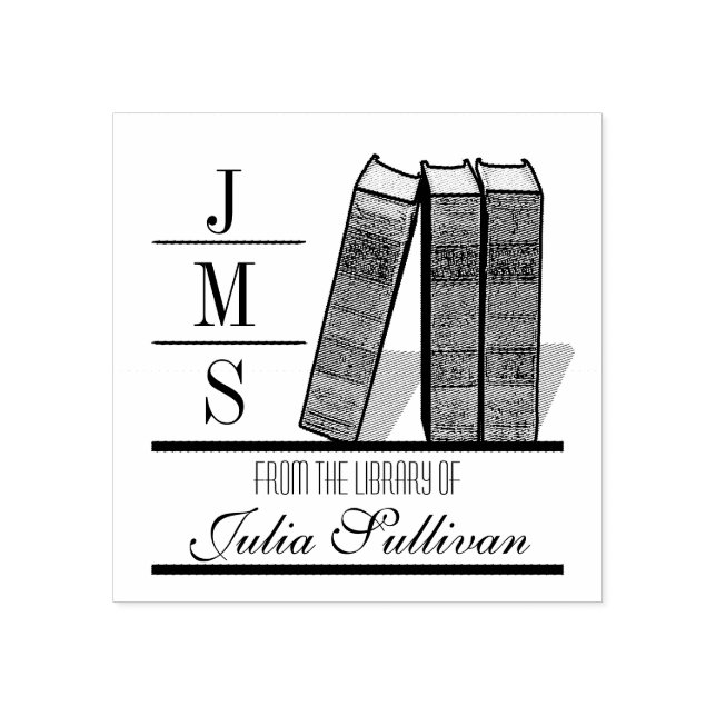 Tampons Encreurs Timbre en bois du plateau vintage (Impression)
