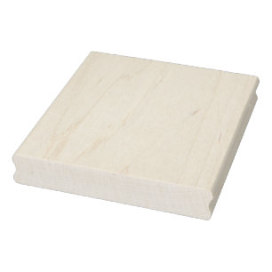 Tampons Encreurs Timbre En Caoutchouc 4" x 5" Personnalisé, Couleur